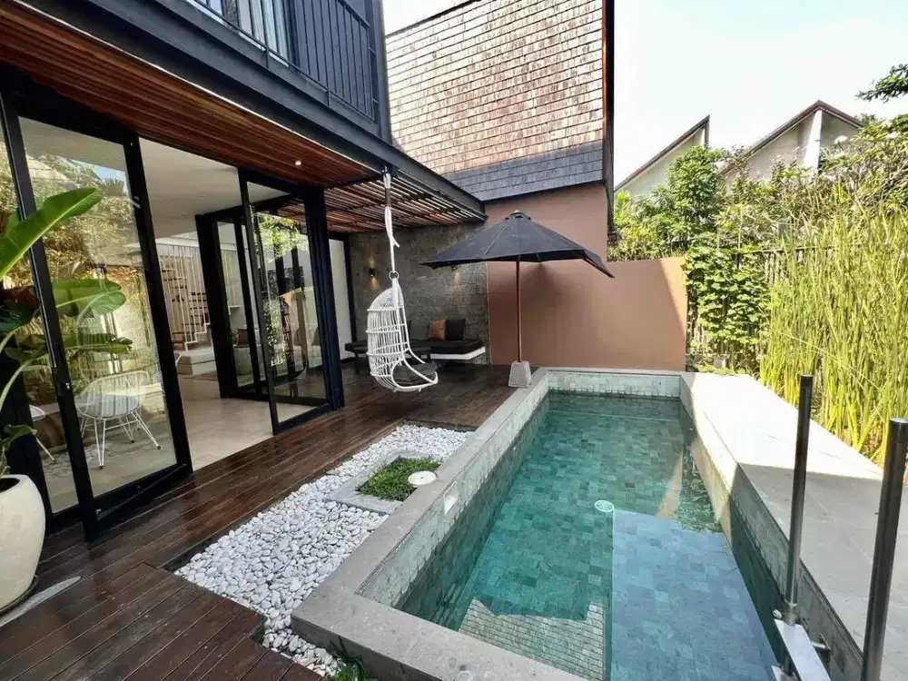 3 Bedrooms minimalist modern style