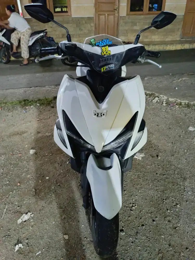 Aerox 2017 Abs keyles