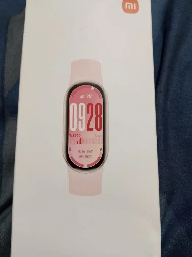 Xiaomi band 10 ori