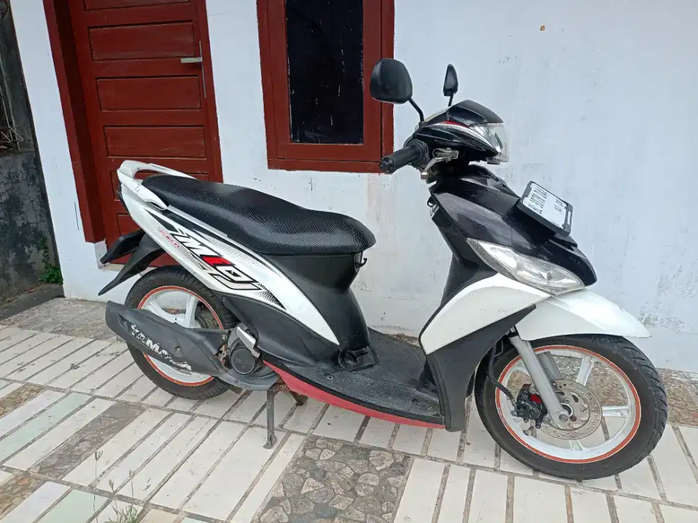 Mio j pajak plat hidup panjang