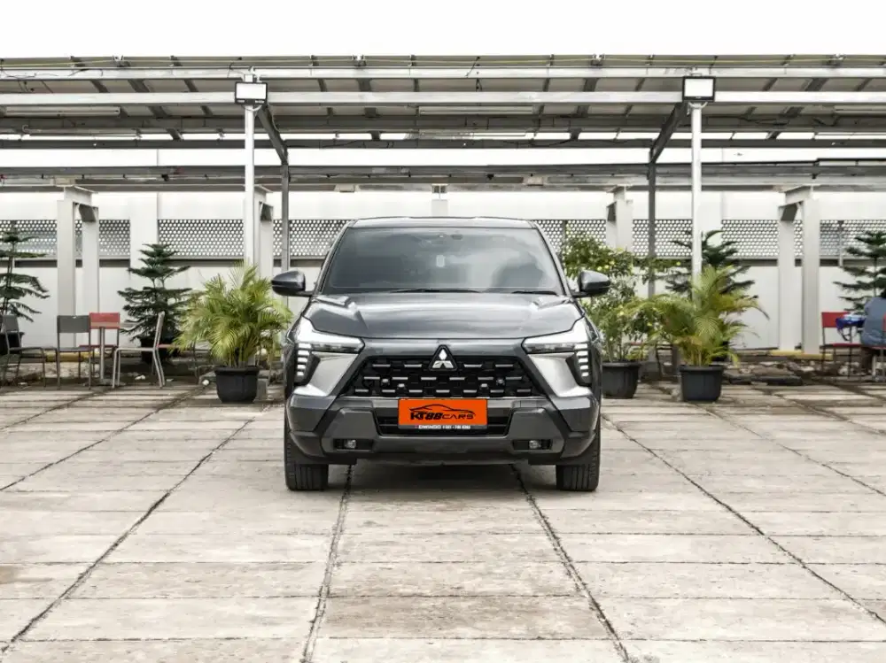 MITSUBISHI X-FORCE ULTIMATE TAHUN 2024