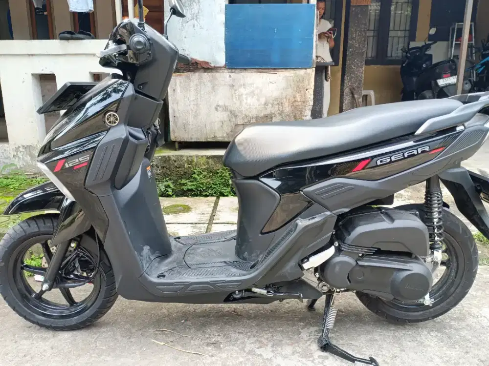 Jual Motor Yamaha Gear th 2026 dapat Doorprize