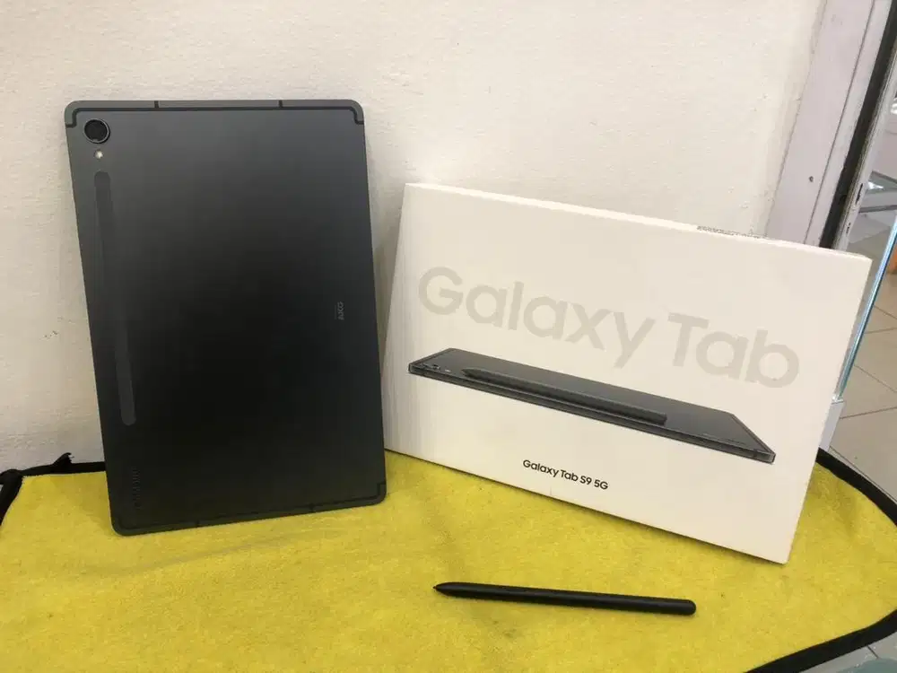 Samsung Tab S9 5g 8/128gb