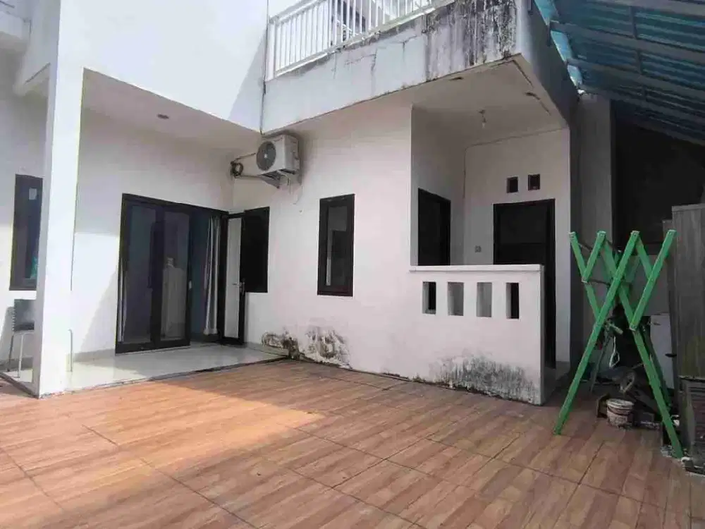 DI JUAL RUMAH YANG TERLETAK DI KAWASAN JIMBARAN KUTA SELATAN BALI