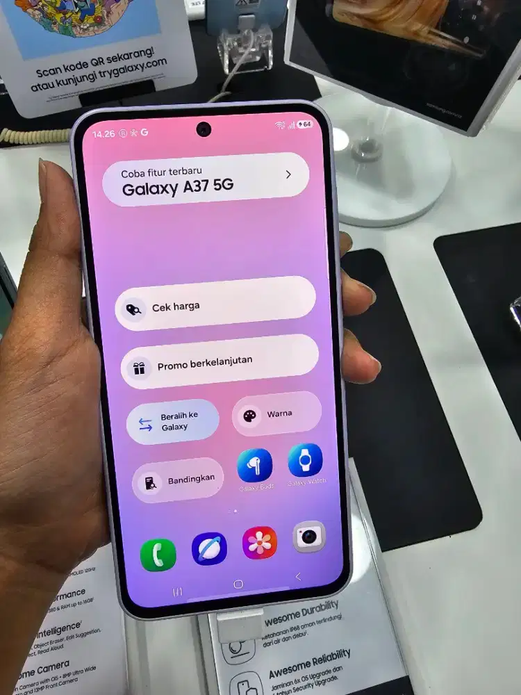Samsung A37 8/256 GB
