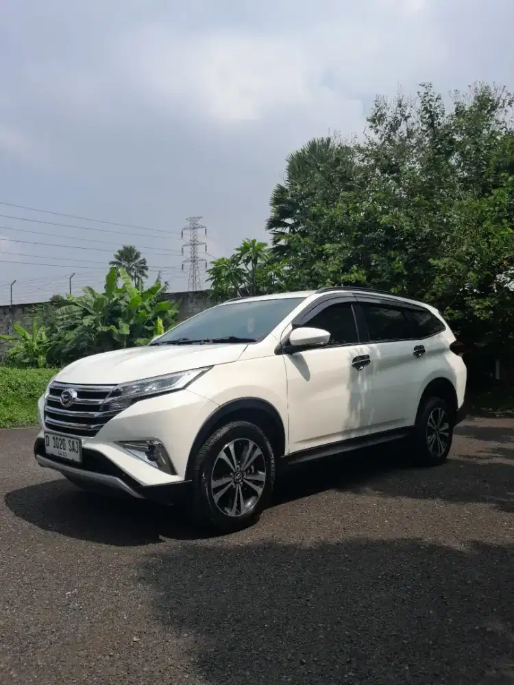 TERIOS R MATIC 2018