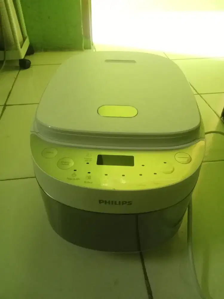 Philips Digital Rice Cooker