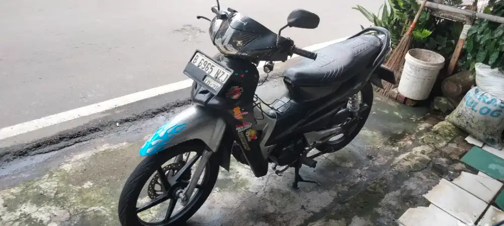 Jual Honda suprafit pjk idup jios lengkap