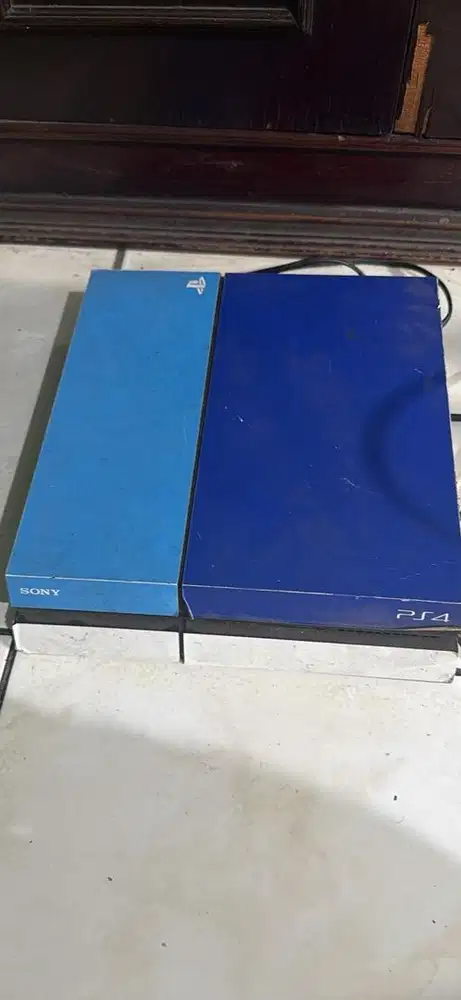 Playstation 4 fat mati total