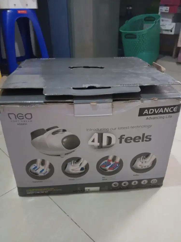 jual Neo Foot Dream HS8891