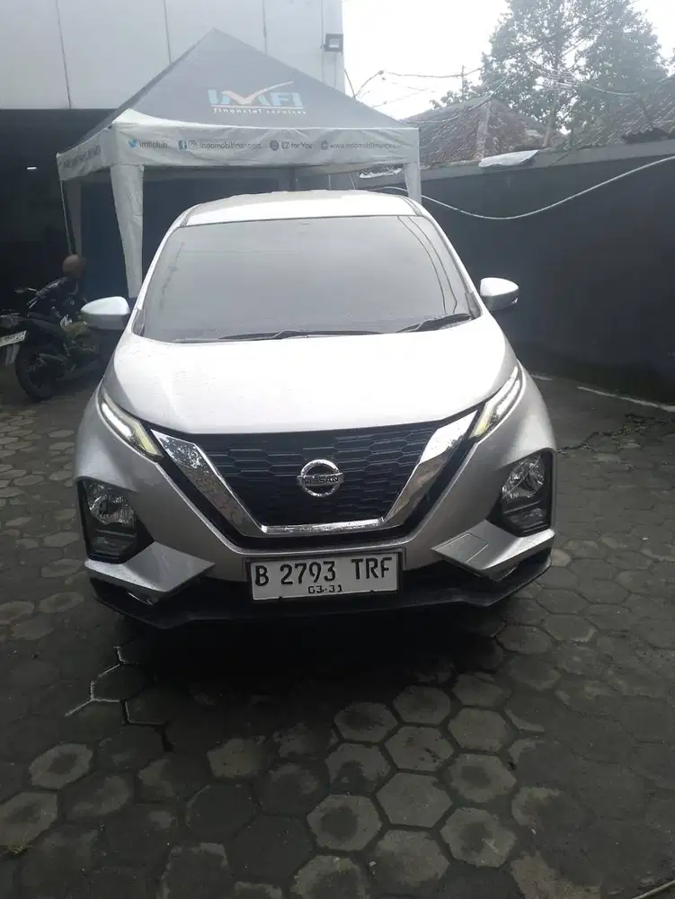 Nissan All New Livina 1.5 EL AT Thn. 2019