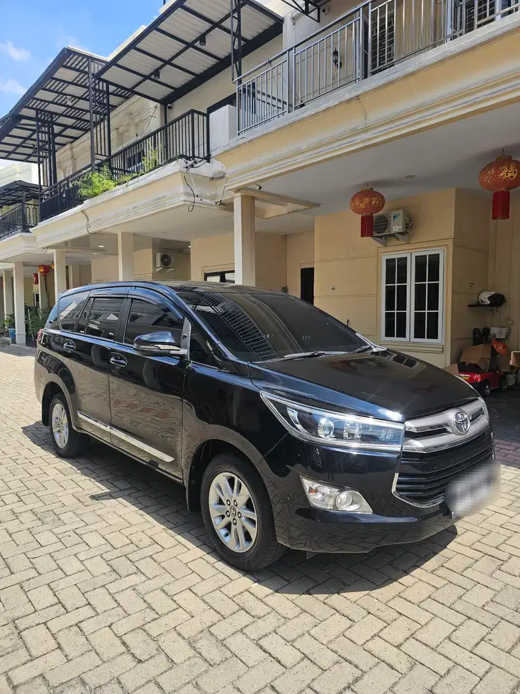 Toyota Kijang Innova Reborn 2020 Diesel AT