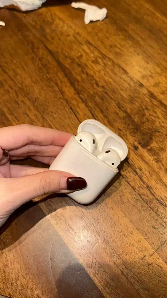 AIRPODS APPLE GEN 2