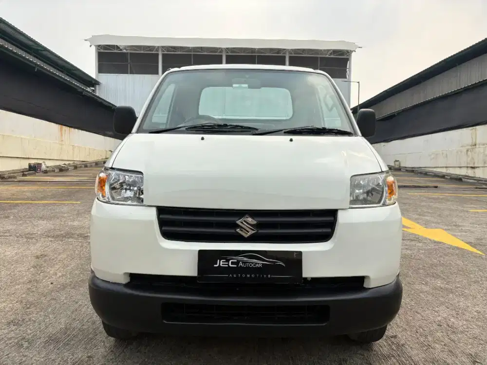 SUZUKI APV MEGA CARRY PICKUP 1.5 AC PS 2017(PATEN,CIAMIK,GARANSI,Gass)