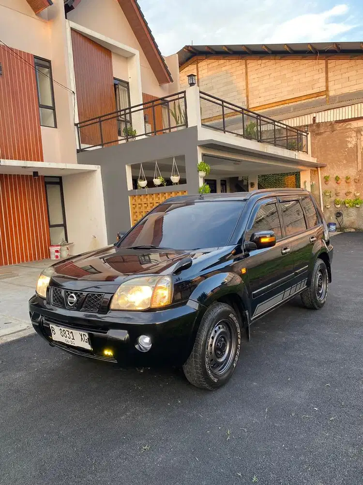 Nissan X-Trail T30 2.5 ST 2005 Istimewa