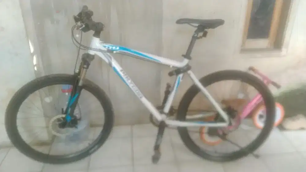 Jual butuh sepeda kondisi masih aman