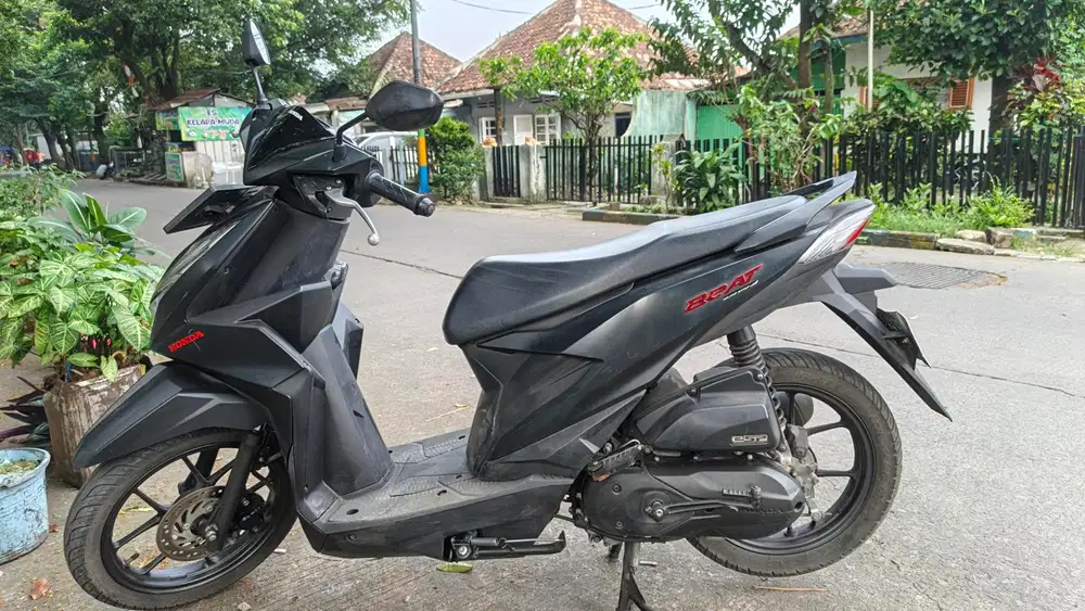 Beat Deluxe 2023 Kodya Lengkap