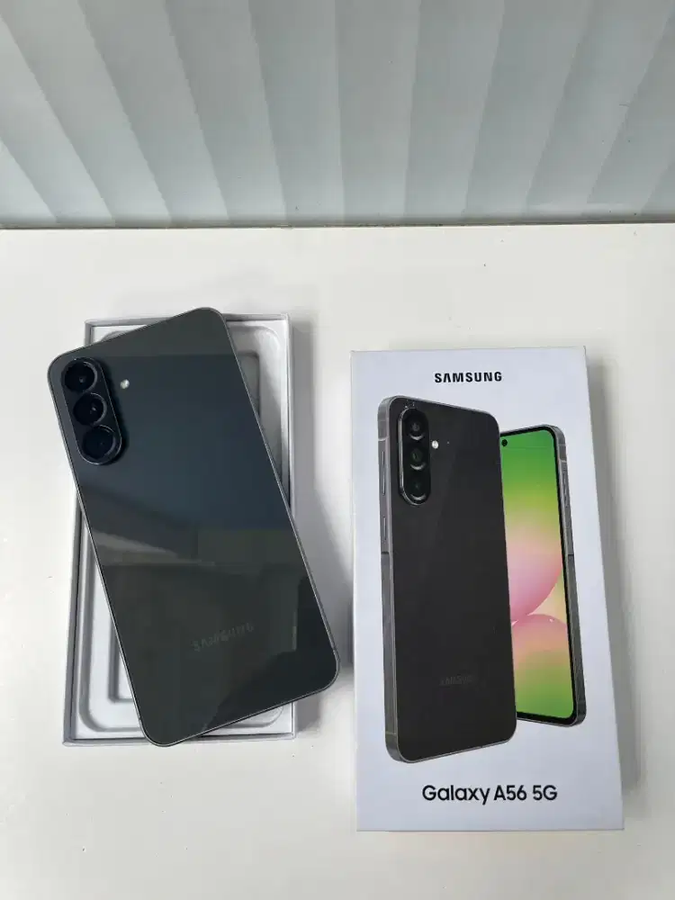 Samsung A56 5G 12/256