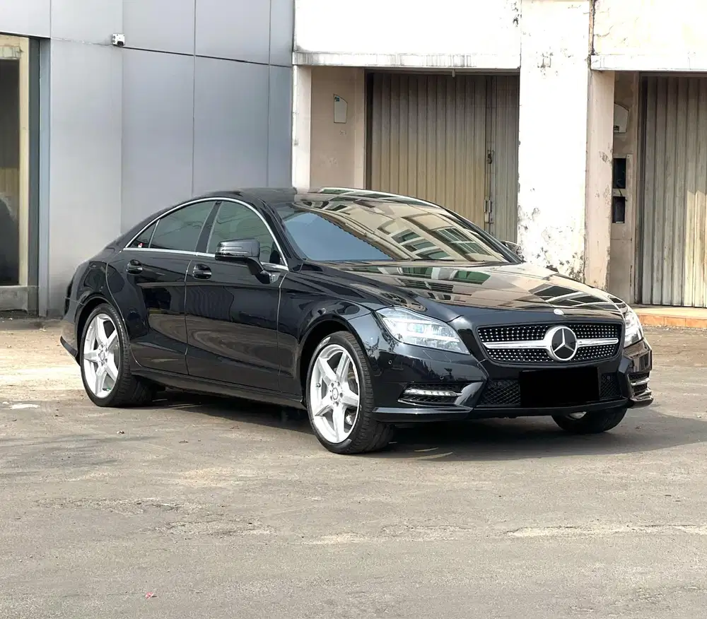 MERCEDES BENZ CLS350 2012 AMG TAHUN