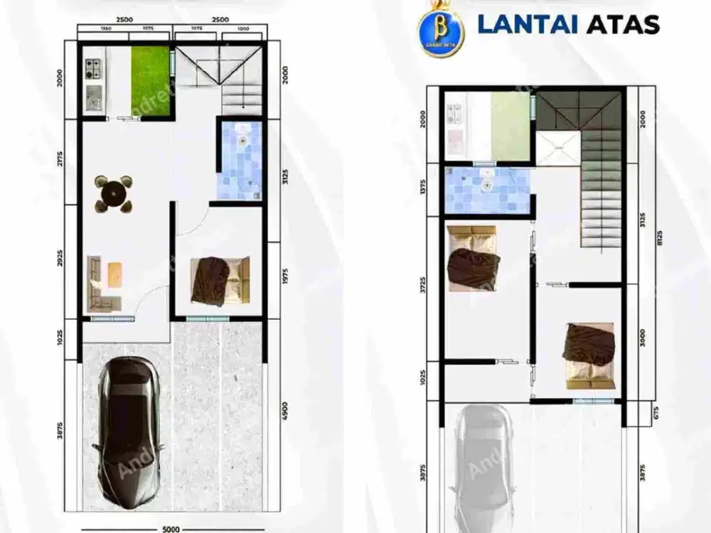 RUMAH BARU DI PAMULANG 600 JUTAAN