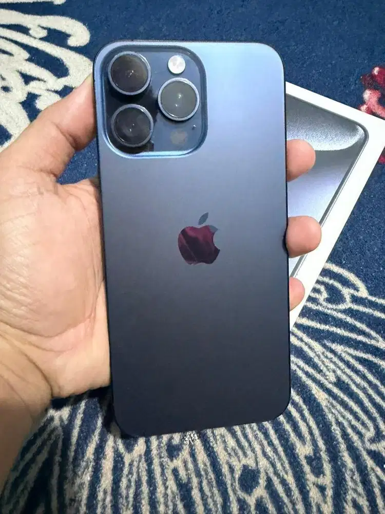 Iphone 15 pro max 256