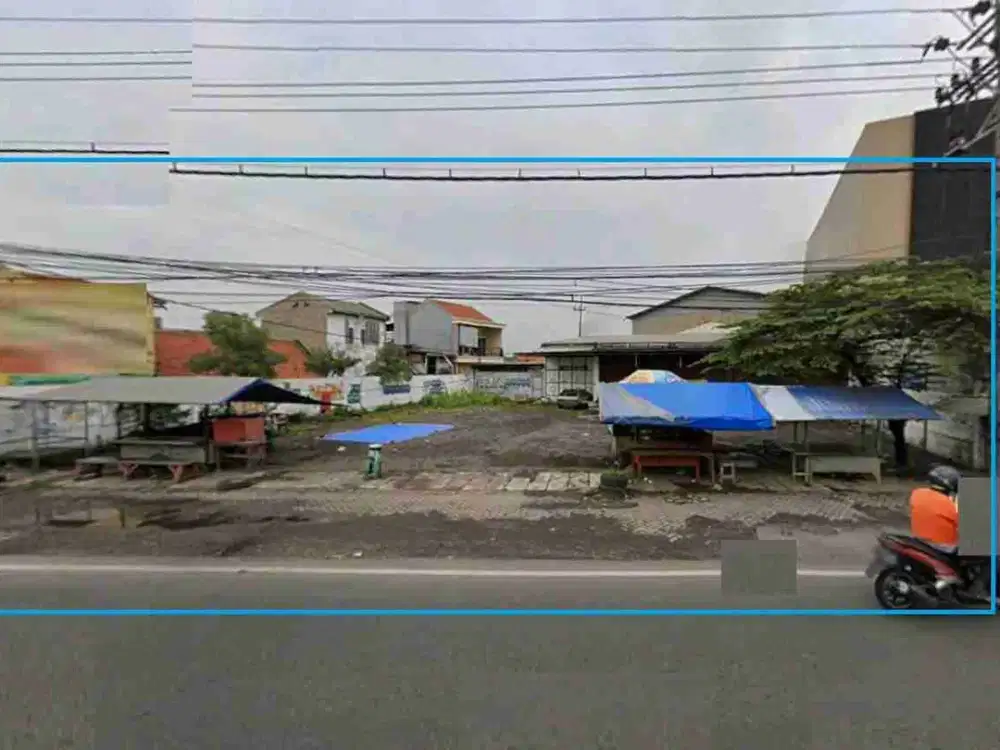 Tanah Gilang Taman Sidoarjo Kota Murah. Ron.a3057