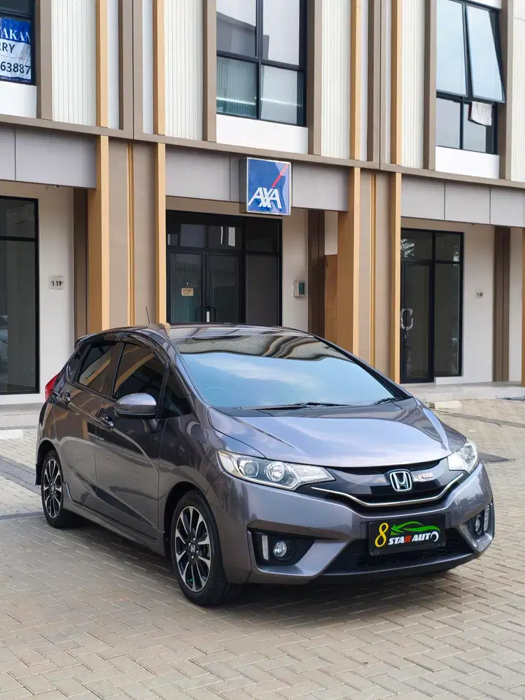 Honda Jazz RS Matic AT 2017 Tangan Pertama