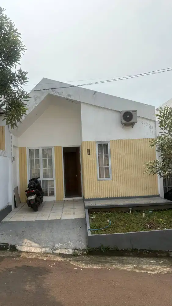 RUMAH DISEWAKAN