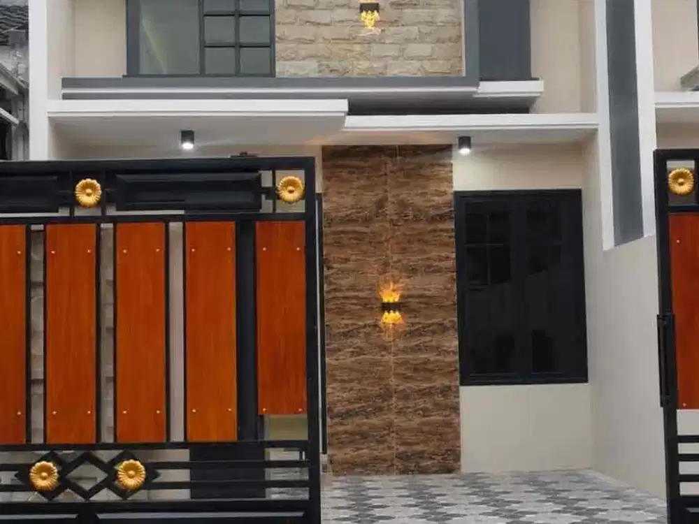 Rumah Baru di Medokan