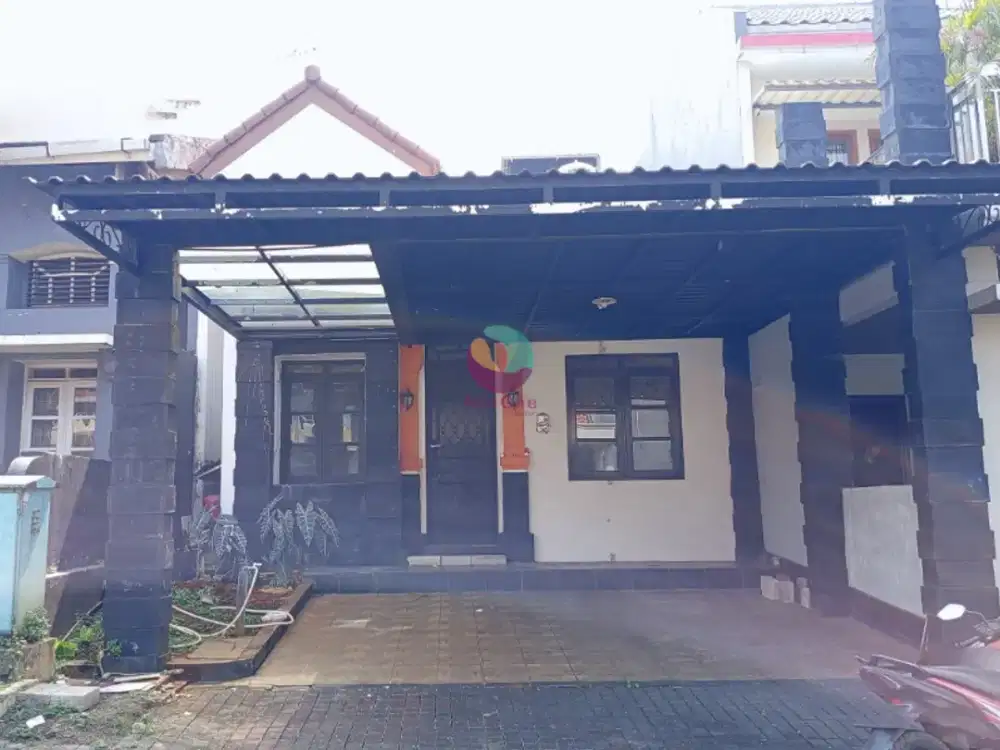 Dijual Rumah Rapi Full Kanopi Siap Huni Di Kota Wisata Cibubur