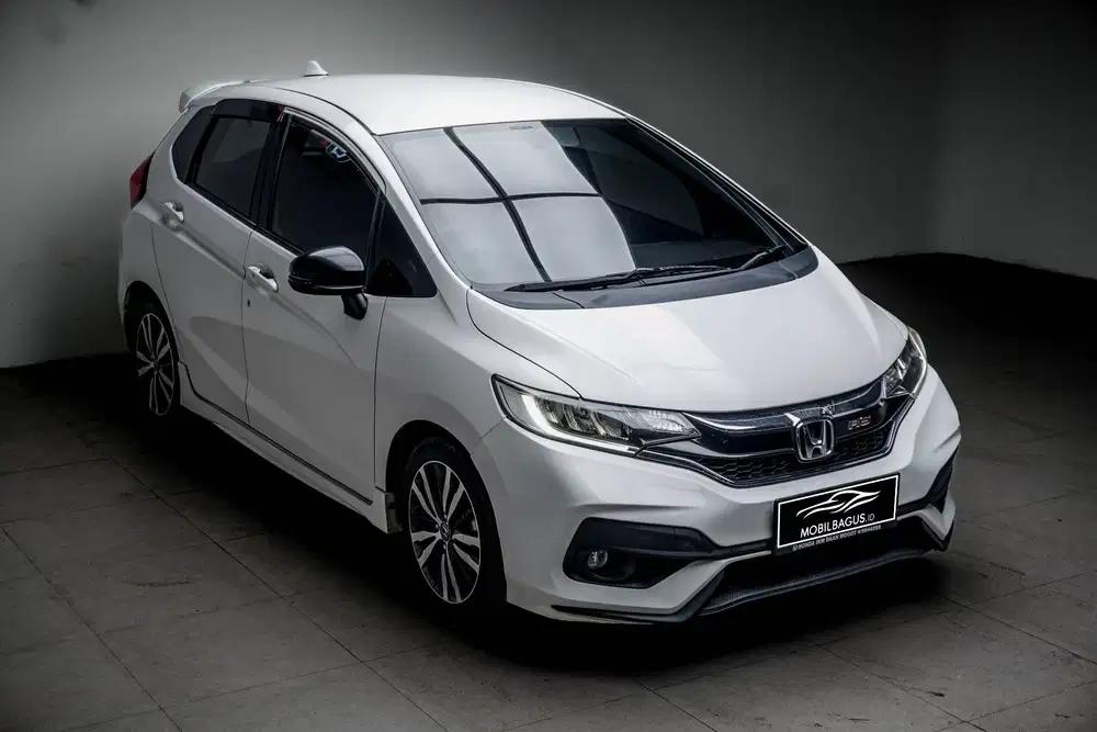 [LOW KM] Honda Jazz RS 1.5 AT Tahun 2018