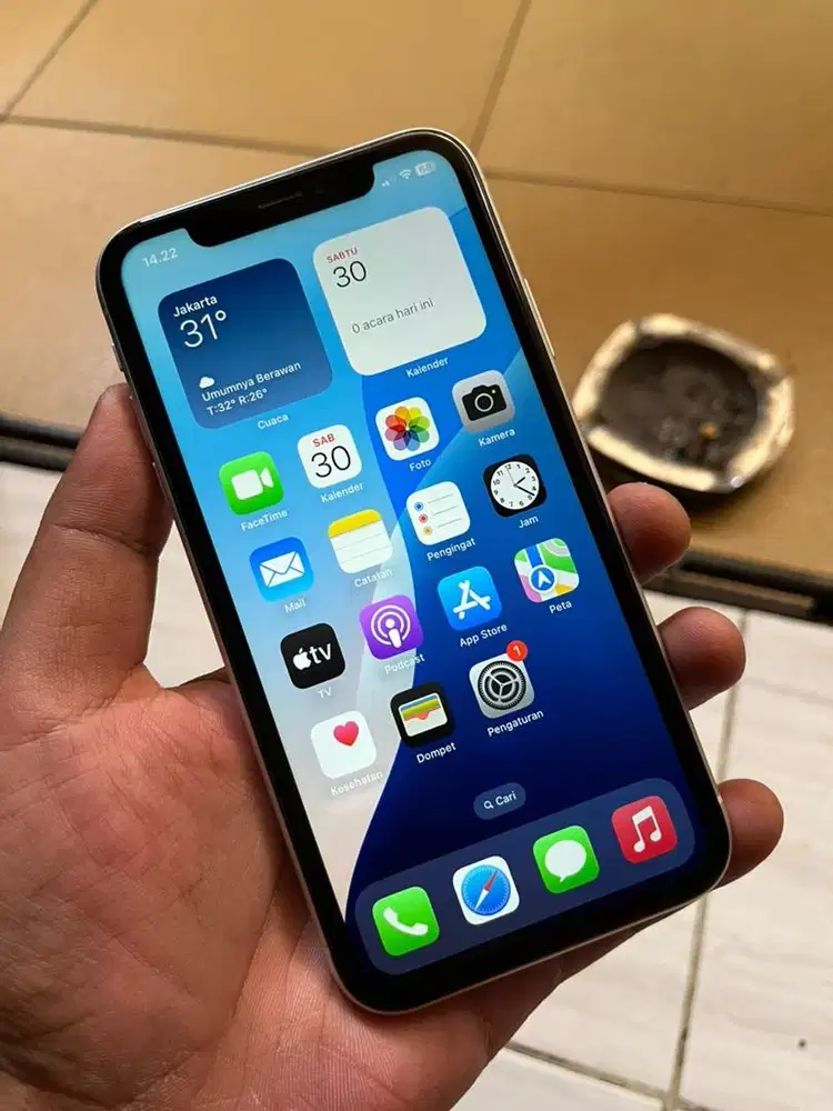 Iphone XR 128 GB Inter Allop