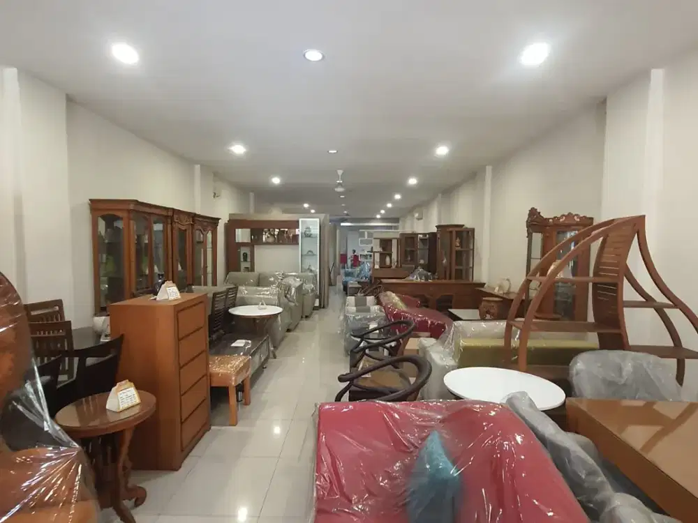 Ruko siap pakai, cocok usaha daerah Karang kidul - 11467