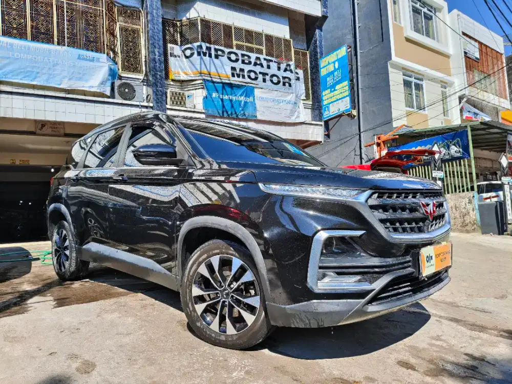 Jl MURAH! Almaz 1.5 Turbo exclusive 7 seater 3 baris 2023 sunroof 2022