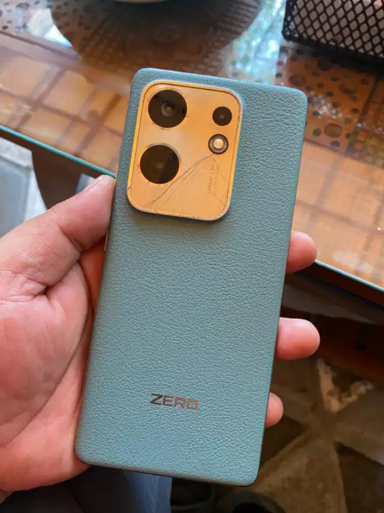 Infinix zero 30 4g 8/256gb lengkap