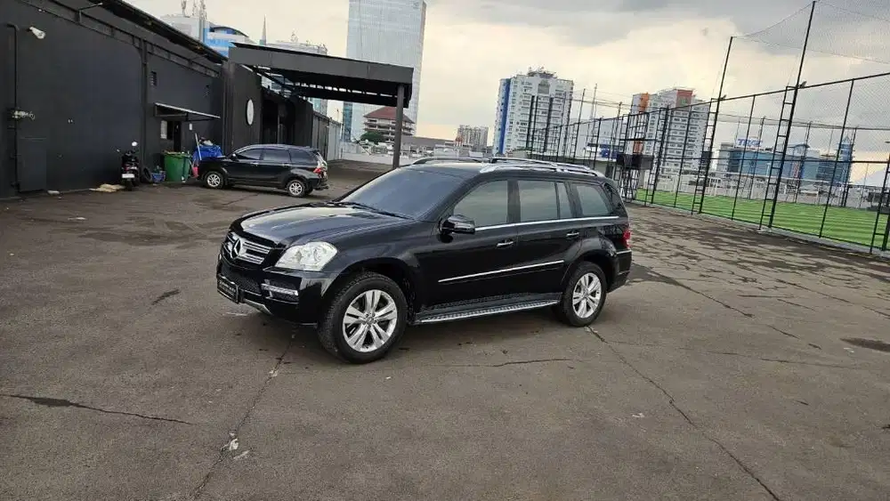 GL500 AMG V8 5.5L Nik 2011