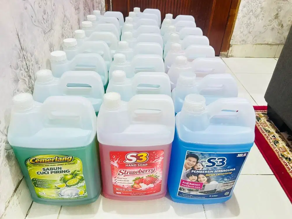agen & distributor