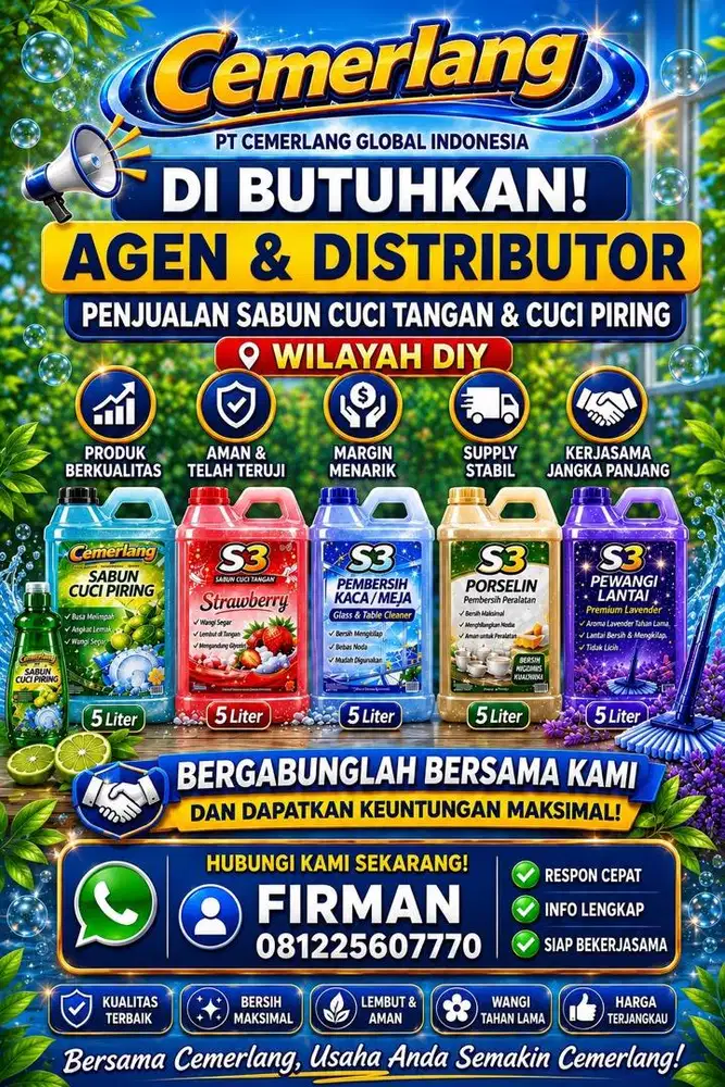 agen & distributor