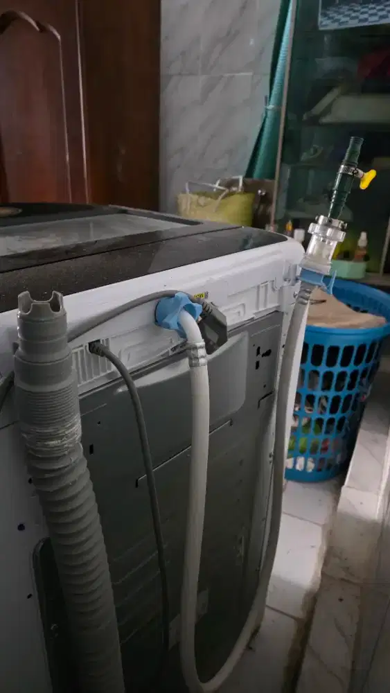 Jual Mesin Cuci LG