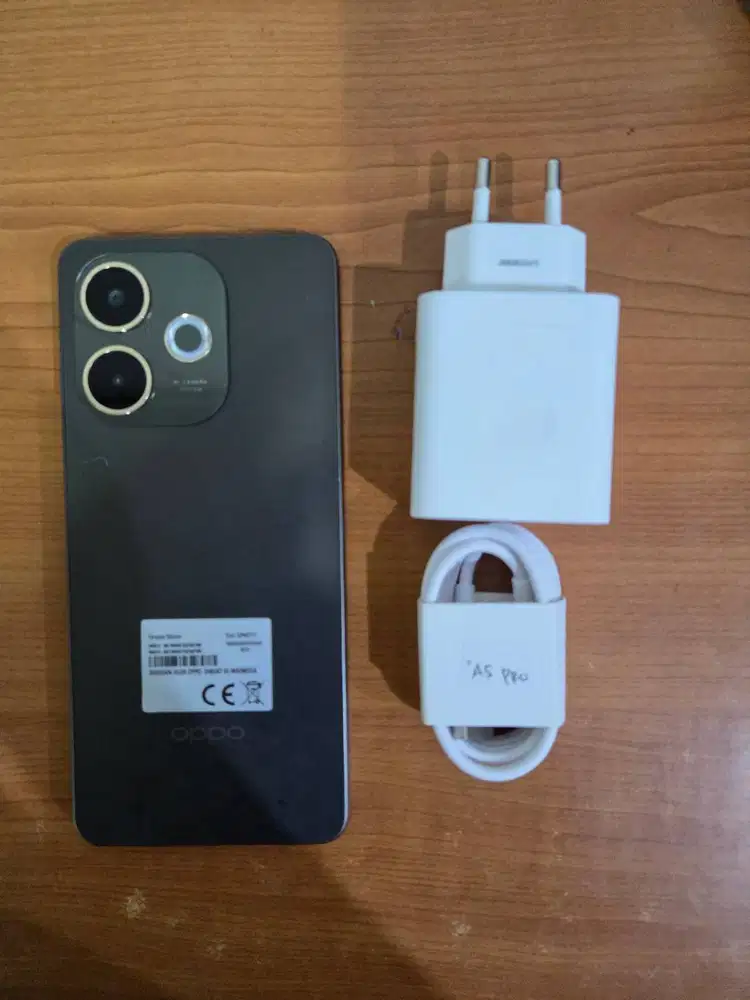 HP OPPO A5 PRO 8-256 BROWN