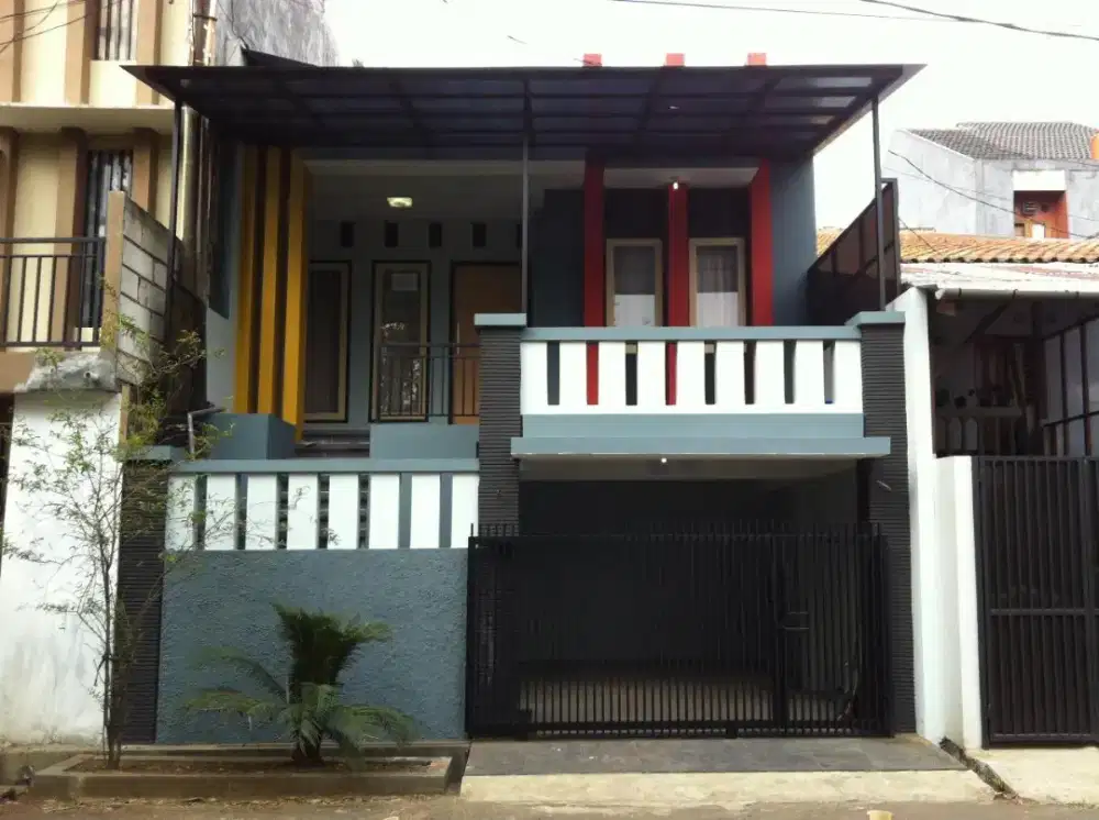 Rumah dekat di pandu raya bantarjati