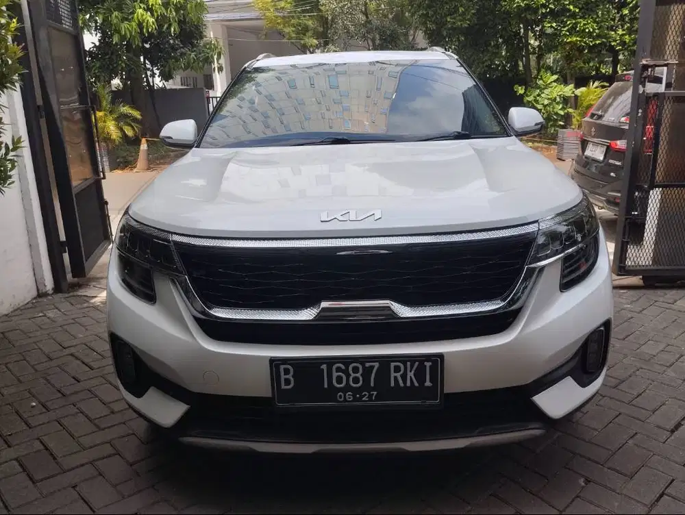 KIA SELTOS CRDI AT Thn. 2022