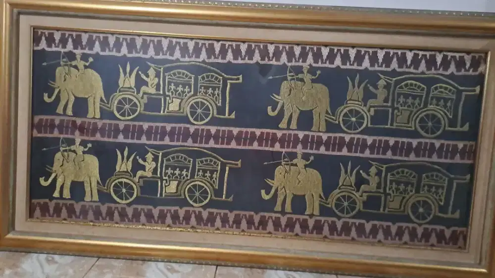 KARYA SENI THAILAND Antik !!