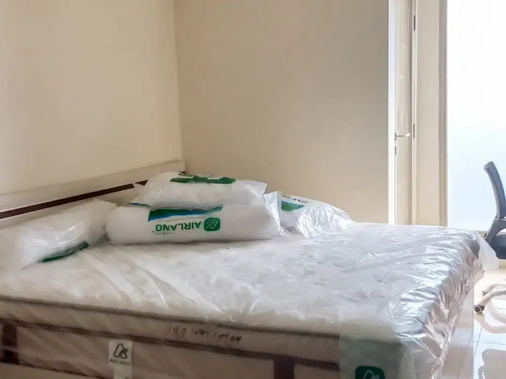 Apartment Pinnacle Furnished,Siap Huni - 11472