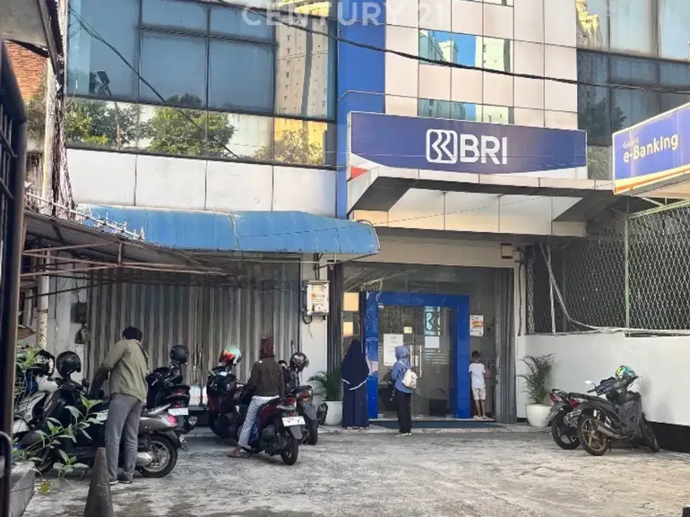 Disewakan Ruko Di Kemayoran Cocok Untuk Kantor Maupun Klinik
