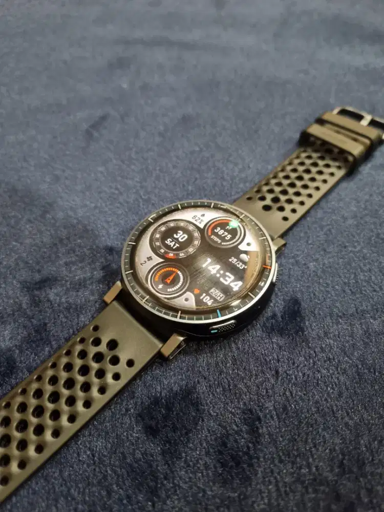 Smartwatch Amazfit Active Max (brand new outbox)