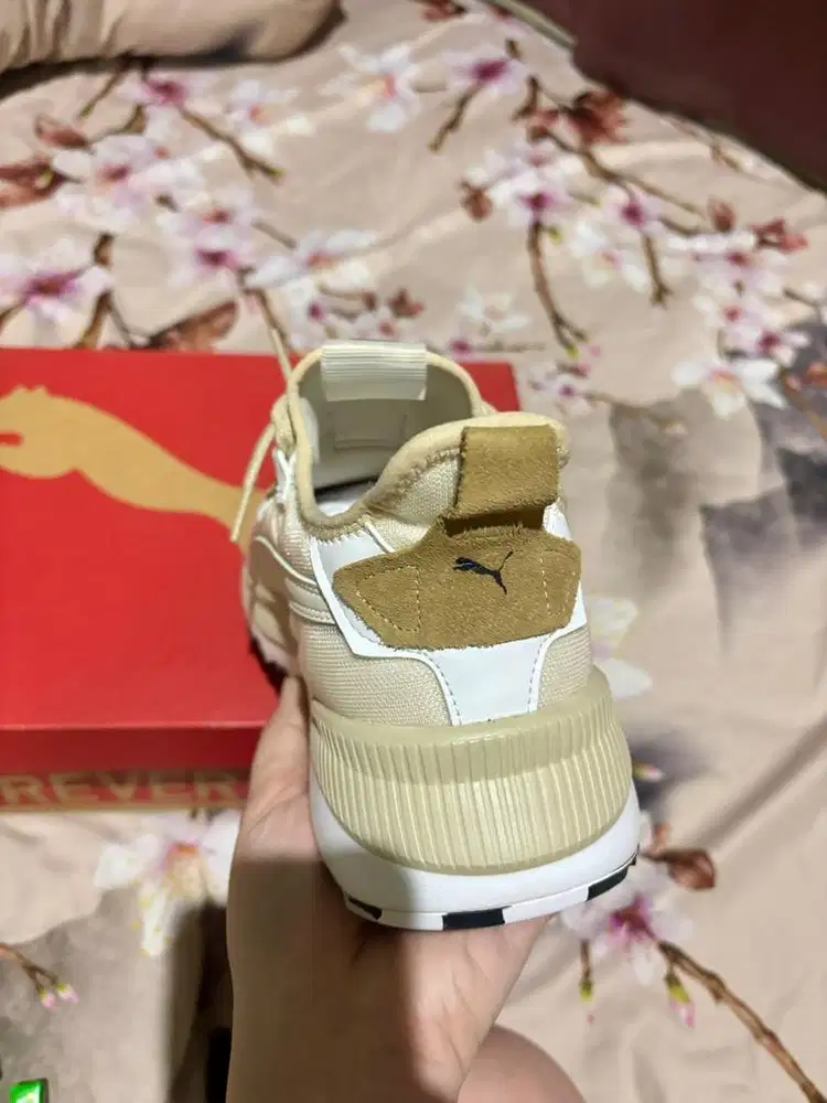 Sepatu puma pacer future wip better