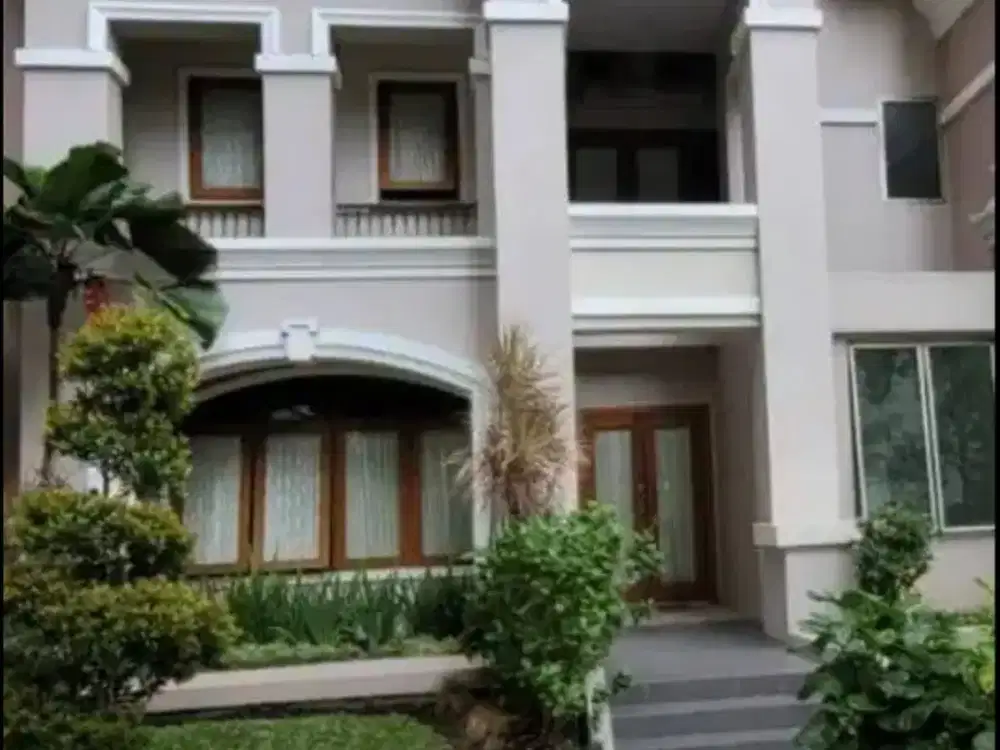 Dijual Murah Waterplace Garden Mansion Pakuwon Indah, Surabaya Barat