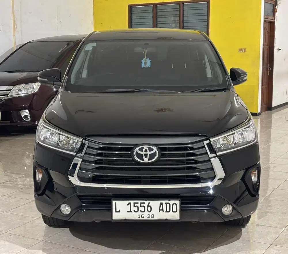 TOYOTA INNOVA REBORN DIESEL 2.4 G 2023 MATIC KM 48rb KREDIT DP MINIM