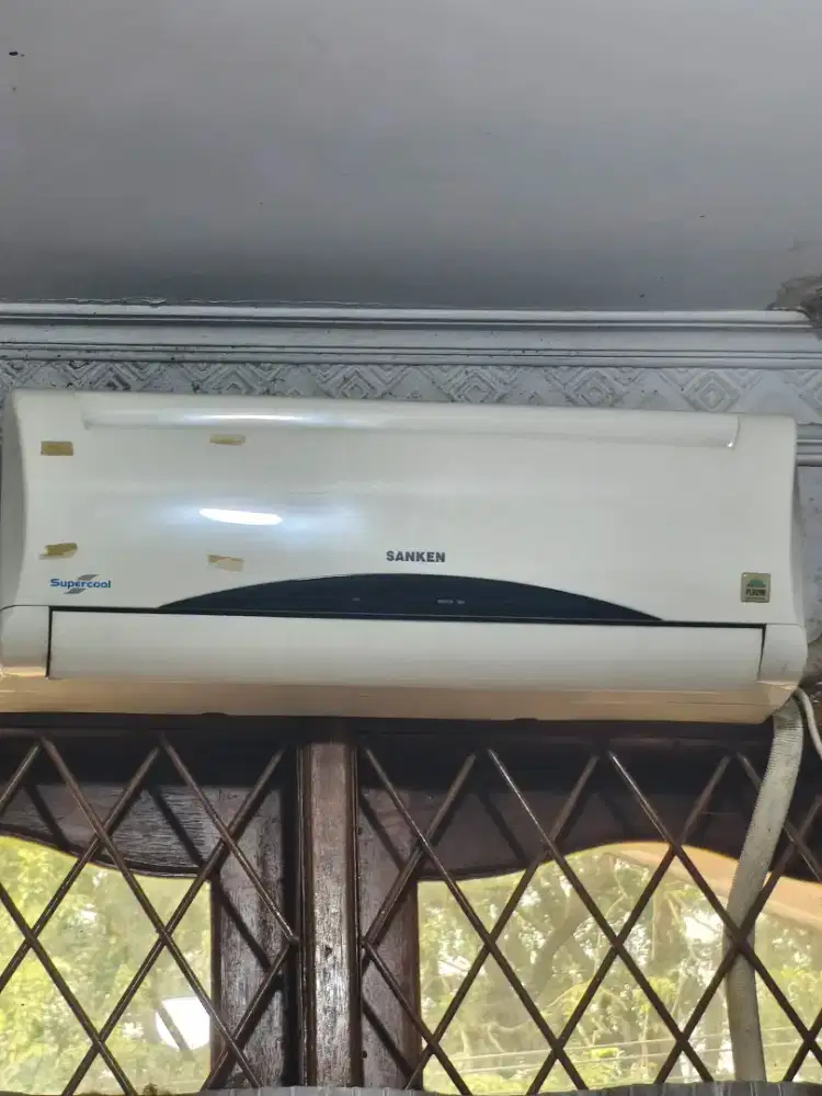 AC sanken 3/4pk